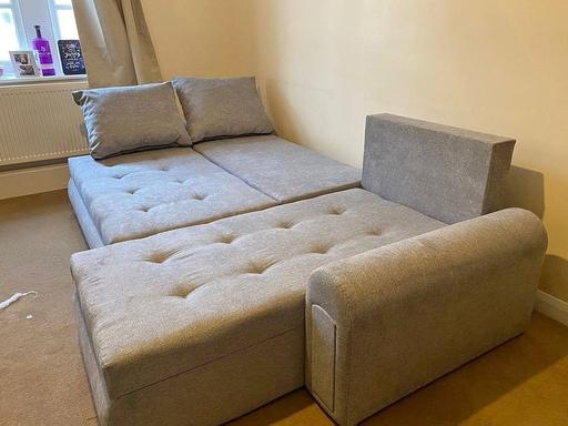 Buy & Sell Brent East Lane Business Park - Brent - Photos for Foxy Universal Berlin corner sofa bed