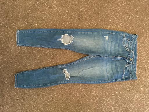 Buy & Sell West Midlands Birmingham - Photos for Womens ripped jeans