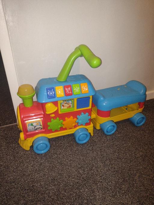 Buy & Sell West Midlands Dudley - Photos for Rideable Train Toy