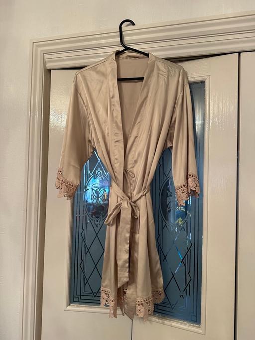 Buy & Sell West Midlands Birmingham - Photos for Brides maid dressing gown