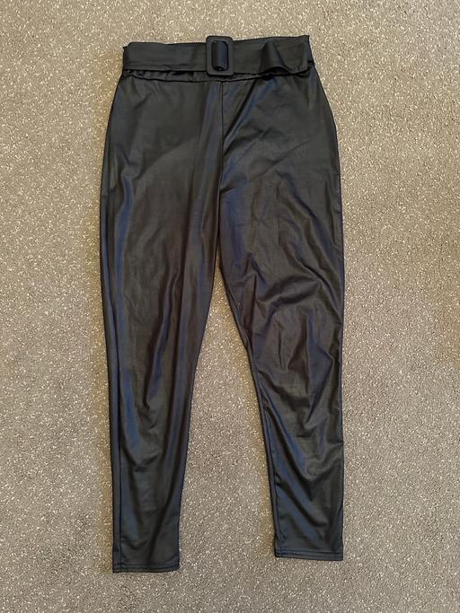 Buy & Sell West Midlands Birmingham - Photos for Leather look leggings