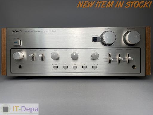 Buy & Sell West Yorkshire Leeds - Photos for Sony TA-3650 Integrated Stereo Amplifier