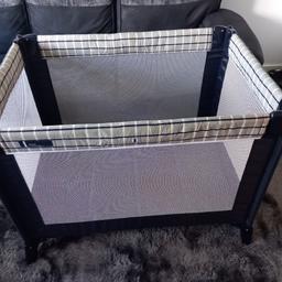 Mamas Papas Alpine Cot Bed in Amber Valley for 64.00 for sale Shpock