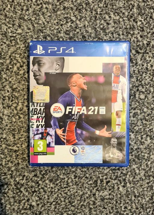 Buy & Sell East London Beckton - East London - Photos for FIFA 21 (PS4)