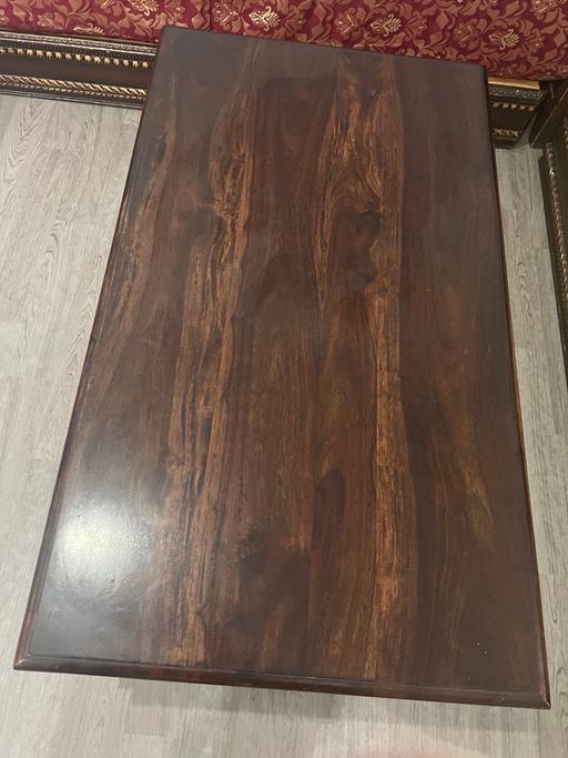 Buy & Sell South West London Kensington - South West London - Photos for Beautiful solid wood coffee table