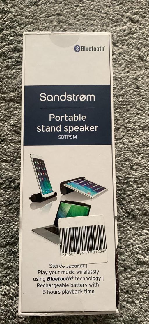 Buy & Sell West Midlands Solihull - Photos for Bluetooth speaker portable