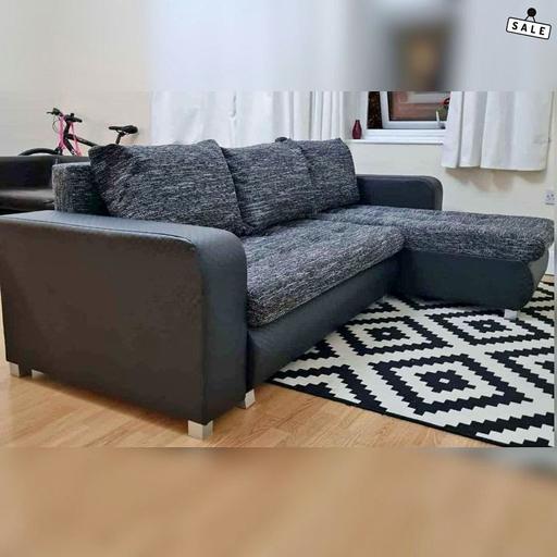 Buy & Sell Brent East Lane Business Park - Brent - Photos for Foxy Universal Berlin corner sofa bed