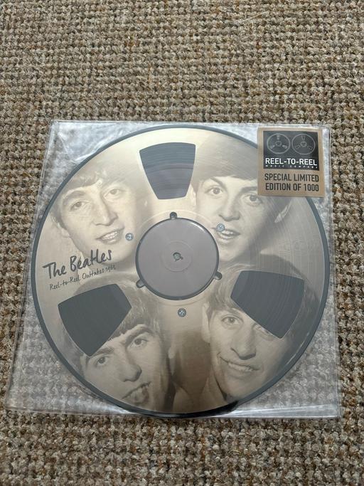 Buy & Sell South East London Kidbrooke - South East London - Photos for The Beatles reel to reel outtakes 1963