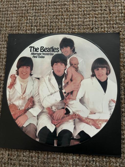 Buy & Sell South East London Kidbrooke - South East London - Photos for The Beatles alternate yesterday and today