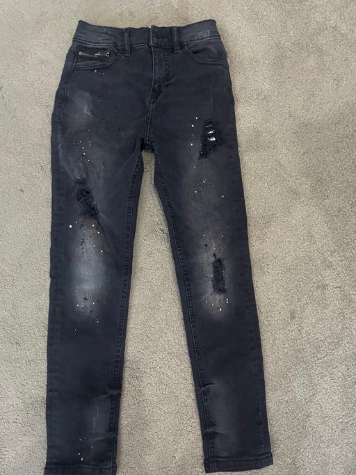 Buy & Sell West London Hillingdon - Photos for Supply and demand boys jeans 10-12 years