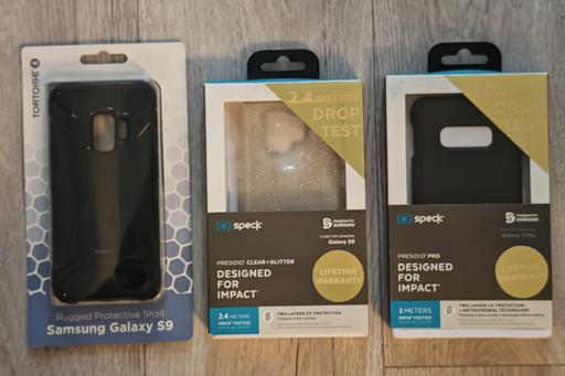 Buy & Sell West Midlands Birmingham - Photos for Samsung Galaxy 9 and 10E Mobile Cases NEW