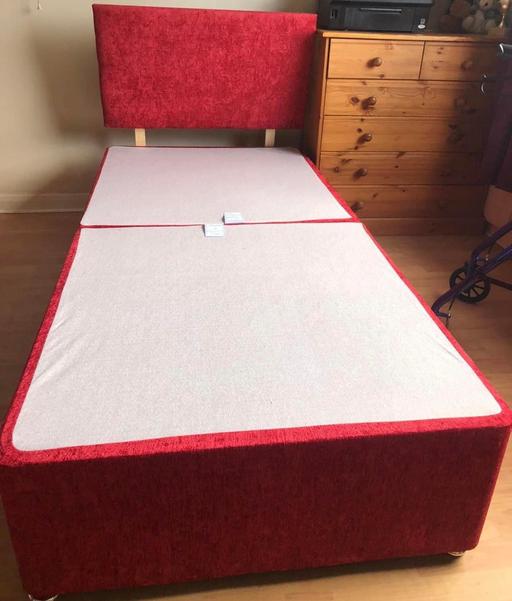 Buy & Sell South Yorkshire Rotherham - Photos for Single divan base