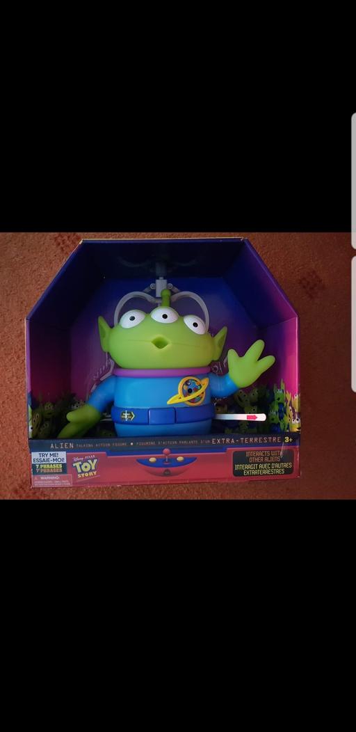 Buy & Sell Lancashire Blackpool - Photos for Toy Story alien BNWT