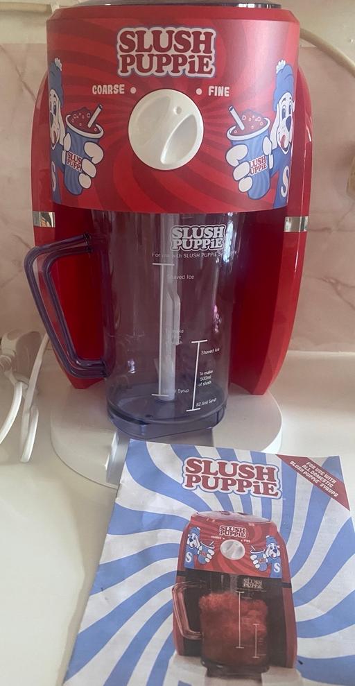 Buy & Sell West Midlands Walsall - Photos for Slush Puppie machine