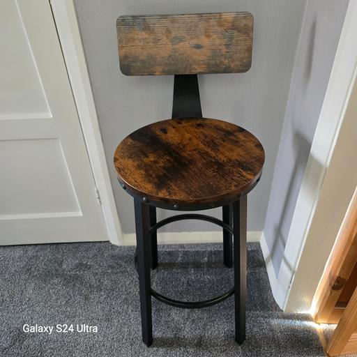 Buy & Sell Worcestershire Bromsgrove - Photos for 6 x bar stools