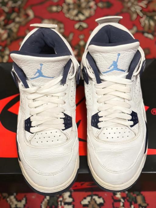 Buy & Sell Central London Blackfriars - Central London - Photos for Nike Air Jordan 4 Retro LS Columbia