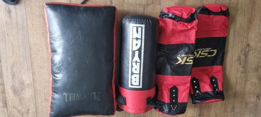 Buy & Sell West London Hillingdon - Photos for Boxing bag equipment