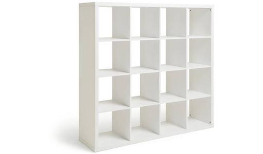 Buy & Sell West Midlands Coventry - Photos for Squares Plus 16 Cube Storage Unit - White