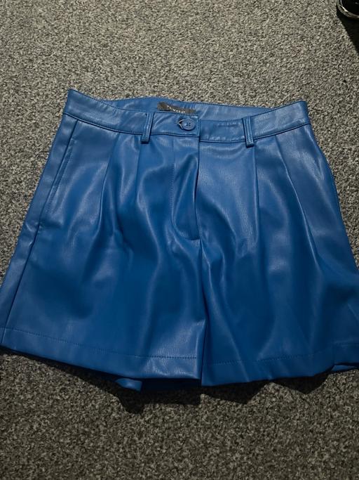 Buy & Sell South Yorkshire Barnsley - Photos for Leather shorts