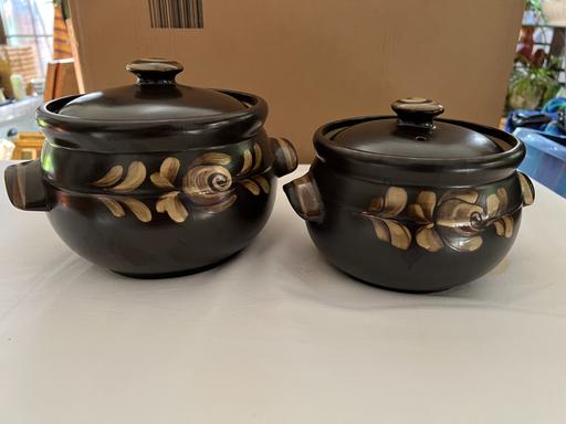 Buy & Sell Nottinghamshire Bassetlaw - Photos for DENBY OVEN TO TABLE WARE - X 2