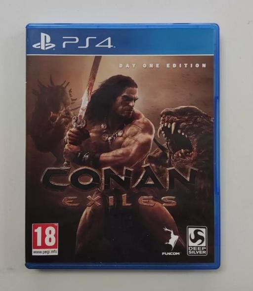 Buy & Sell Greater Manchester Bolton - Photos for Conan Exiles PS4