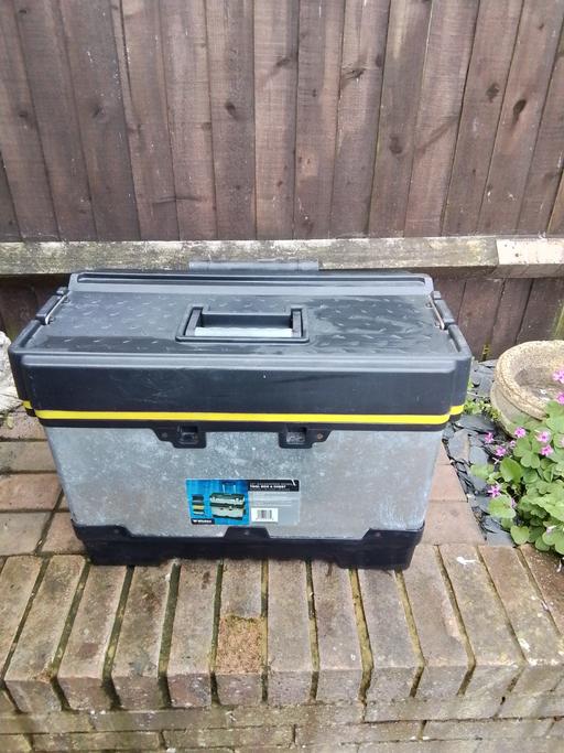 Buy & Sell Kent Medway - Kent - Photos for Wickes chest tool box