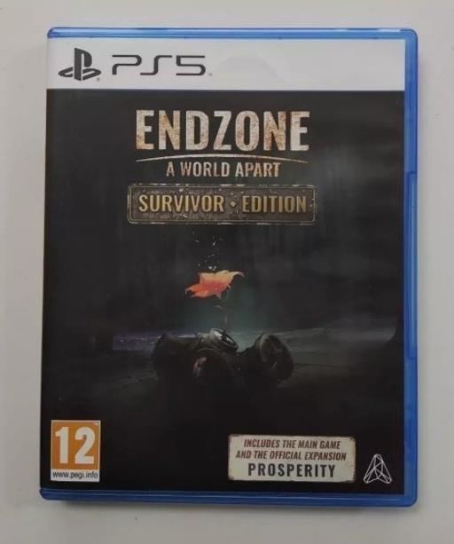 Buy & Sell Greater Manchester Bolton - Photos for Endzone: A World Apart Survivor Edition PS5