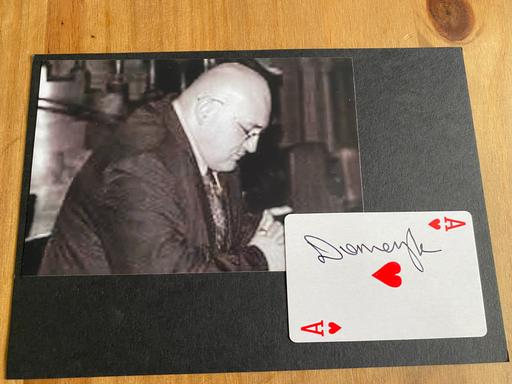 Buy & Sell Hampshire Southampton - Photos for Domenyk Noonan signed autograph Krays