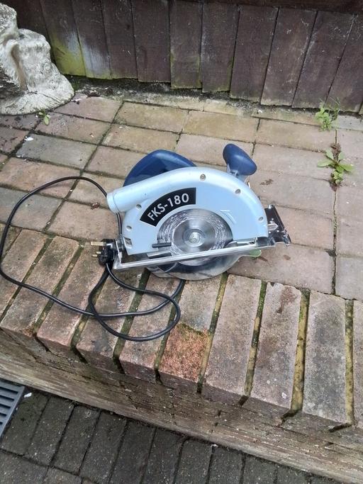 Buy & Sell Kent Medway - Kent - Photos for Fern circular saw