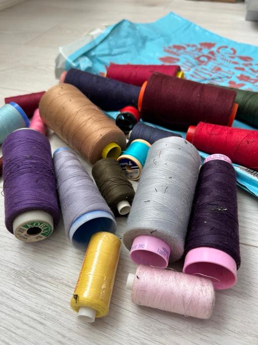 Buy & Sell Greater Manchester Manchester - Photos for Thread / sewing Cotton