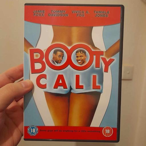 Buy & Sell Greater Manchester Manchester - Photos for Booty Call [DVD]