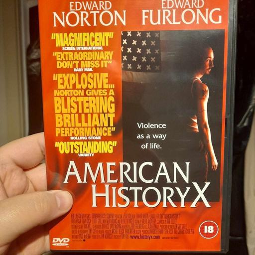 Buy & Sell Greater Manchester Manchester - Photos for American History X [DVD]