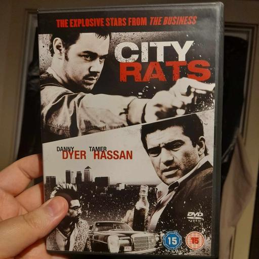 Buy & Sell Greater Manchester Manchester - Photos for City Rats [DVD]