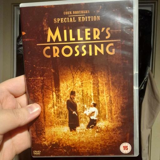 Buy & Sell Greater Manchester Manchester - Photos for Miller's Crossing [DVD]