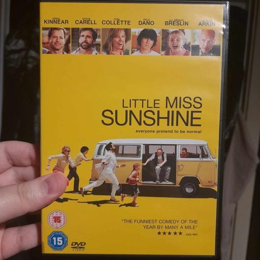 Buy & Sell Greater Manchester Manchester - Photos for Little Miss Sunshine [DVD]