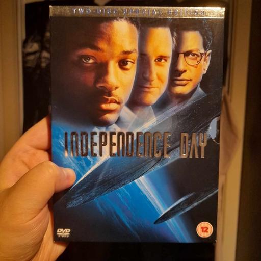 Buy & Sell Greater Manchester Manchester - Photos for Independence Day [DVD]