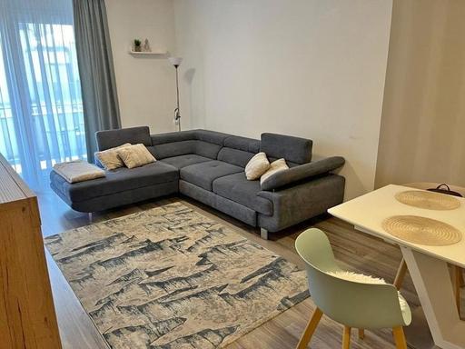Buy & Sell Brent East Lane Business Park - Brent - Photos for ARTIC Grey Sofa Bed with Left/Right side