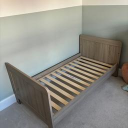 Mamas and papas murano cot bed spare parts sales