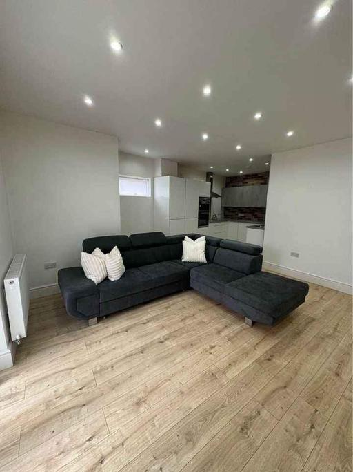 Buy & Sell Brent East Lane Business Park - Brent - Photos for ARTIC Grey Sofa Bed with Left/Right side
