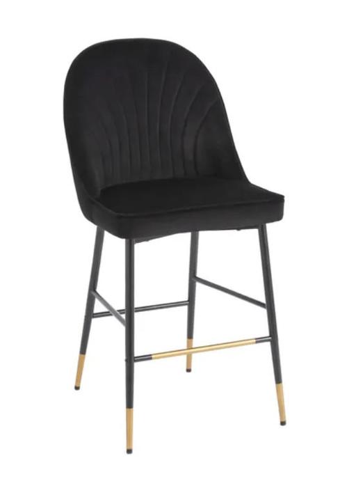 Buy & Sell West Midlands Birmingham - Photos for NEW - Sylvia Bar Stool BLACK/MINK- £60 EACH