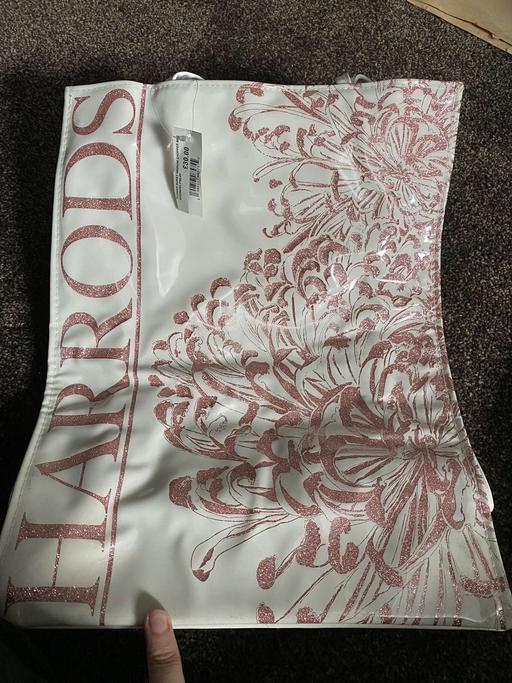 Buy & Sell West Midlands Birmingham - Photos for harrods bag