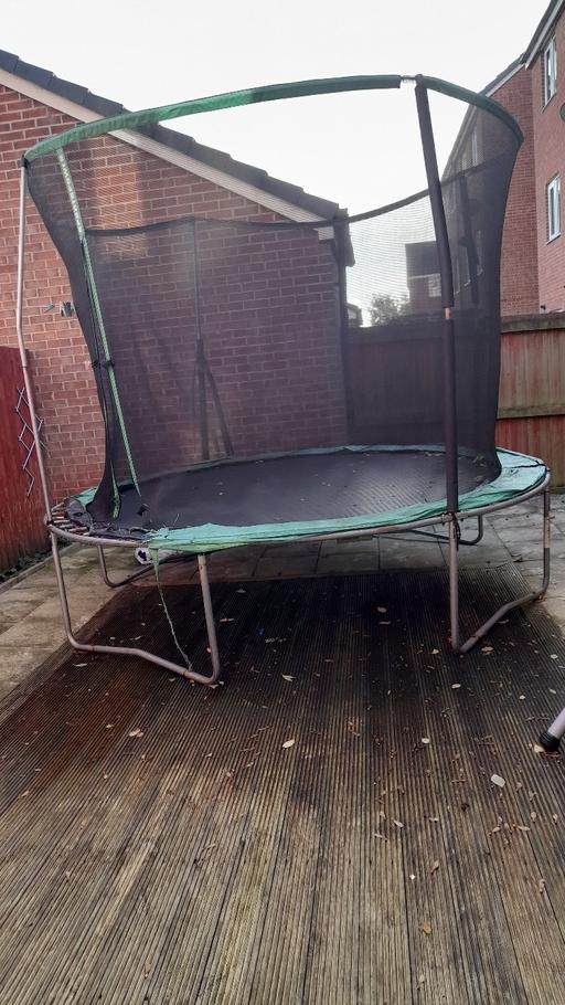 Buy & Sell Lancashire Blackburn with Darwen - Photos for children's Trampoline