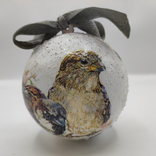 Buy & Sell Kent Medway - Kent - Photos for Sparrows Ornament Christmas Tree Decoration