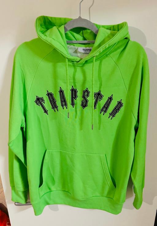 Buy & Sell South West London Fulham Broadway - South West London - Photos for Trapstar Limited Edition Hoodie Size Medium