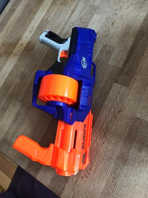 Buy & Sell County Durham Stockton-on-Tees - Photos for Nerf