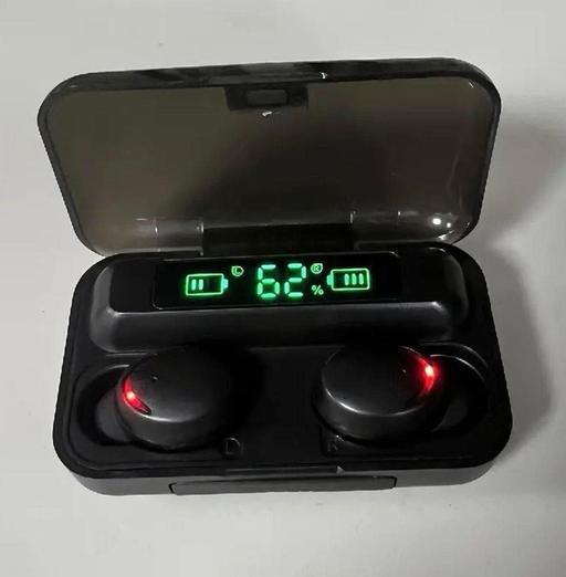 Buy & Sell Greater Manchester Wigan - Photos for BTH-F 9-5 Bluetooth Earphones