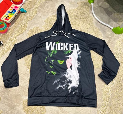 Buy & Sell Bedfordshire Luton - Photos for Wicked (The Musical) XXL hoody (New)