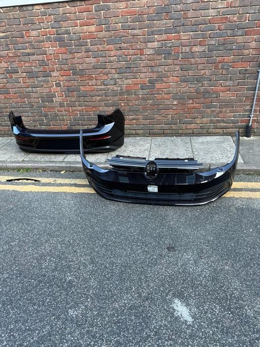 Vehicles East London Lower Clapton - East London - Photos for VW GOLF MK8 2020 Front and Rear Bumper