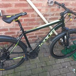 Indur Full Suspension Mens Mountain Bike 26 in B67 Sandwell for 120.00 for sale Shpock
