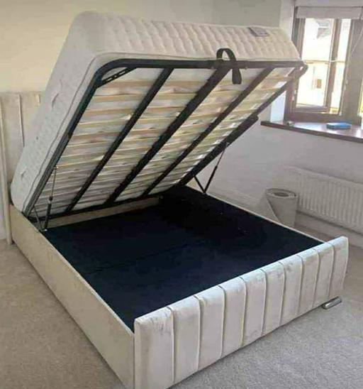 Buy & Sell West Midlands Walsall - Photos for ALL SIZES OTTOMON GASLIFT BEDS&MATTRESSES